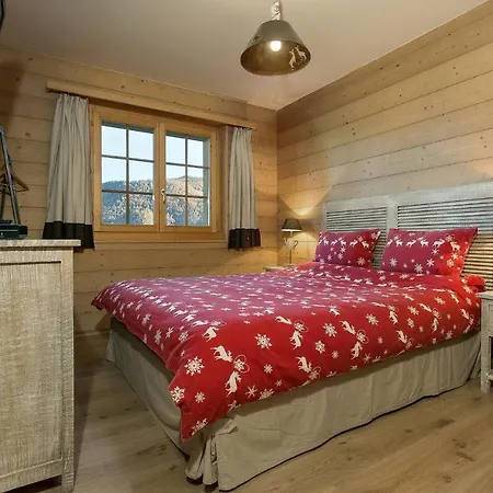 Chalet Mon Ours La Tzoumaz