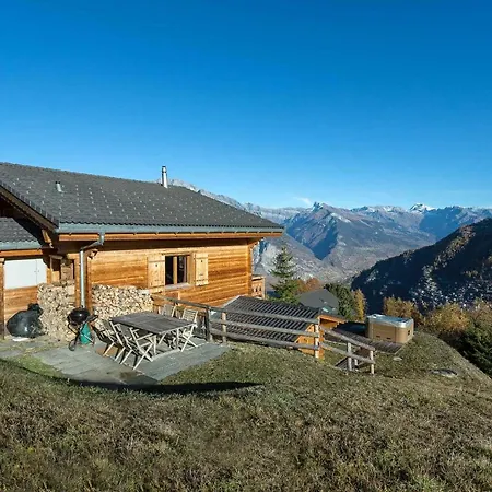 Mon Ours Chalet *