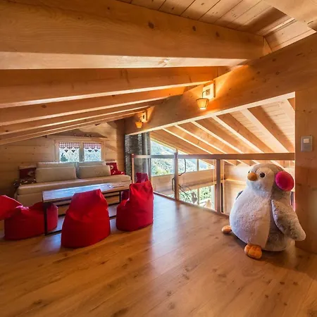 木屋 Mon Ours 拉茨欧马兹