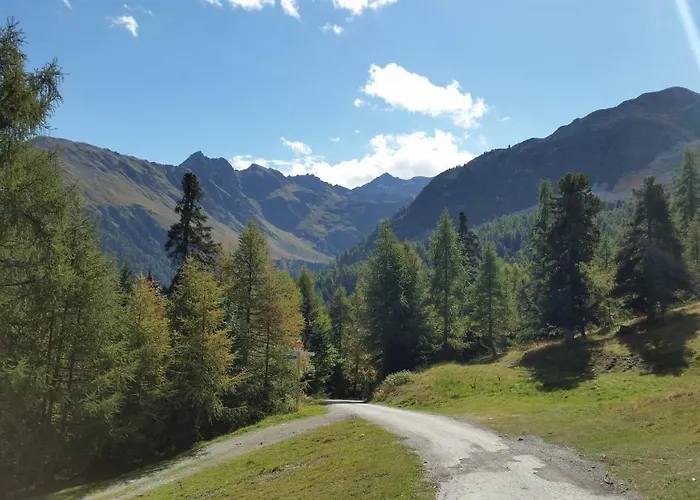 Alpstuga Mon Ours La Tzoumaz