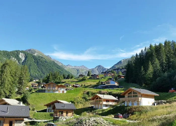 Mon Ours Alpstuga